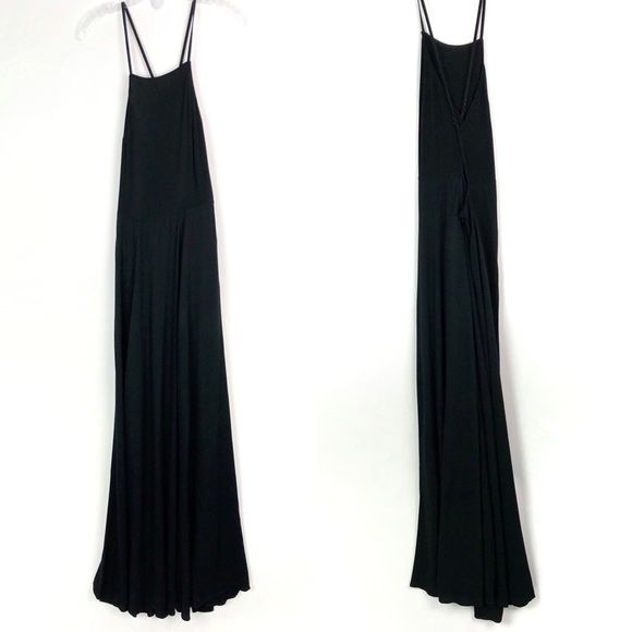 Reformation Black Maxi Dress - Picture 2 of 7